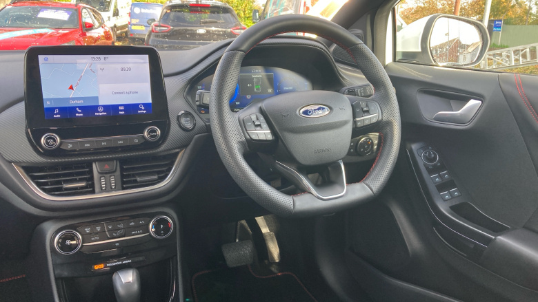 Ford Puma 1.0 EcoBoost Hybrid mHEV ST-Line X 5dr DCT Petrol Hatchback